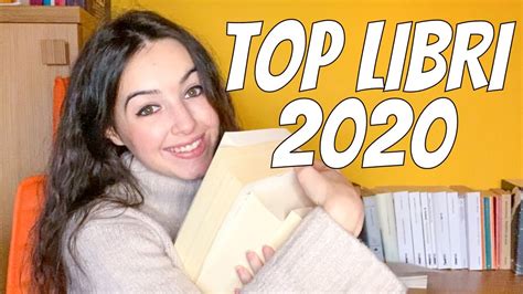 Libri Top Del 2020 Youtube