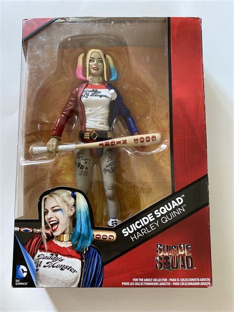 Suicide Squad Harley Quinn 12 Inch Figure Dc Comics Multiverse New