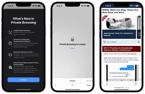 Private Browsing On Iphone Quick Guide Citizenside