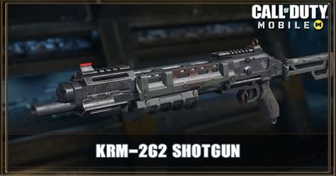 Call Of Duty Mobile Best Shotgun Krm 262 Game Guides Ldplayer