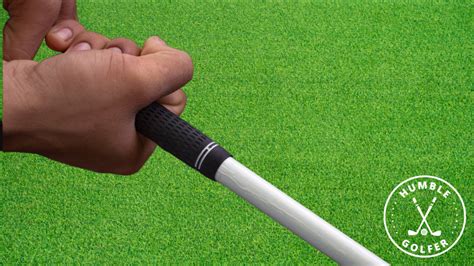 What is a Shank in Golf? Easy Tips to Fix It! - Humble Golfer