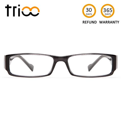 Trioo Progressive Prescription Glasses Men Minus Omputer Reading