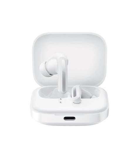 Xiaomi Redmi Buds Couteurs Bluetooth Blanc