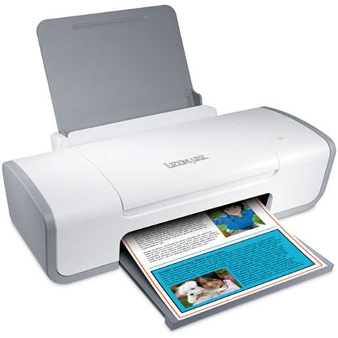 Lexmark Z2300 Inkjet Printer 23D0900 B&H Photo Video