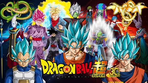 Dragon Ball Super Hd Wallpaper Extravaganza