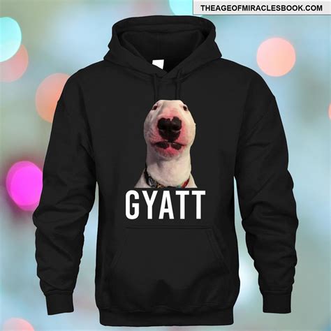 Gyatt Funny Meme Reaction Cringe Gyatt T-shirt