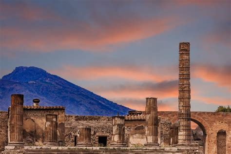 Alla Scoperta Dell Area Archeologica Di Pompei Ercolano E Torre