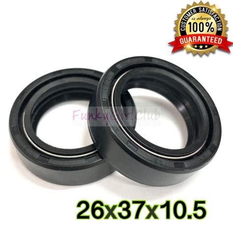 Fork Oil Seal Ex Y Wave Spacy Icon Lagenda Ego Y Zr Sre