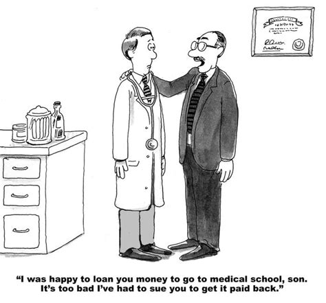 Doctor Cartoons That Will Make You Laugh Through The Pain Readers Digest