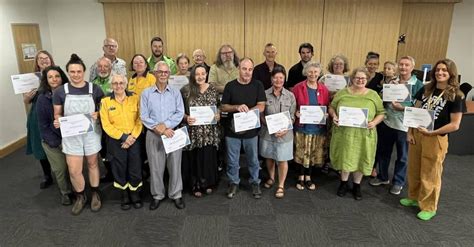 Grant Recipients Mumbulla Community Foundation