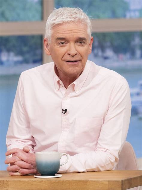 Phillip Schofield Tipped For Return To This Morning After Shows Crisis