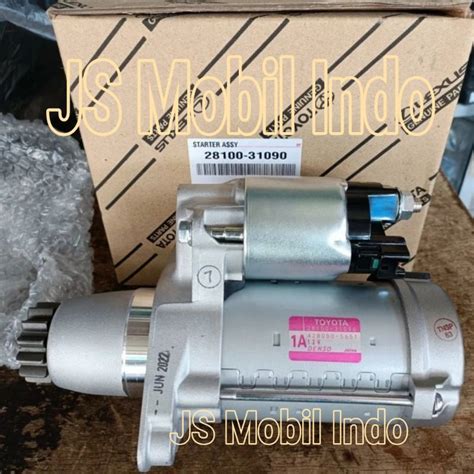 Dynamo Starter Assy Toyota Camry Hybrid ASV50 Toyota Alphard Vellfire