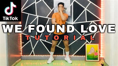 We Found Lovetiktok Step By Step Dance Tutorialdance Guru Youtube