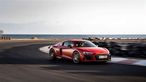 2023 Audi R8 Coupé V10 Performance Rwd Released Will Be The Last Of