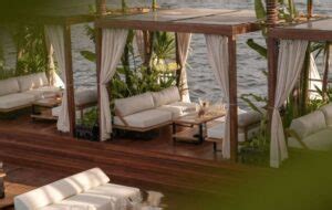 The Yona Beach Club Phuket Thailand S Floating Beach Club