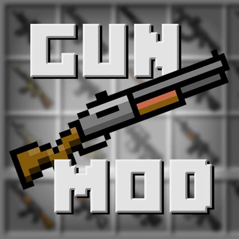 Gun Mod for MCPE Google Play 앱