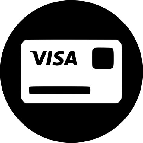 Visa Card Logo PNG Isolated Pic | PNG Mart