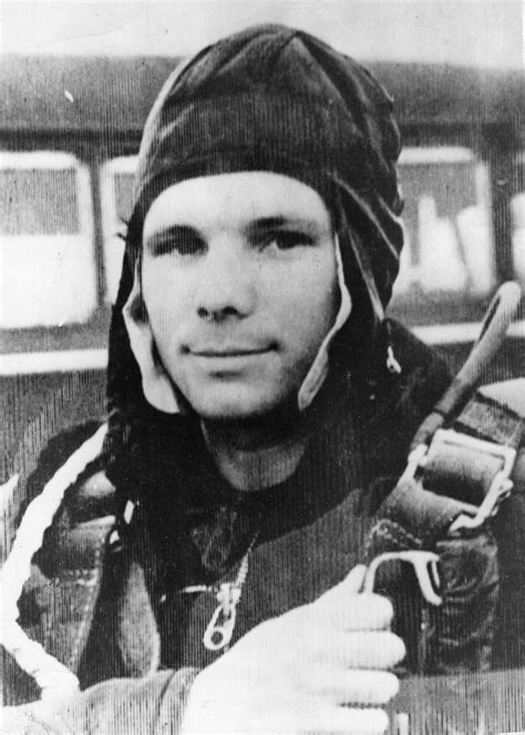 Revelations from Secret Documents: Soviets Risked Gagarin's Life for ...