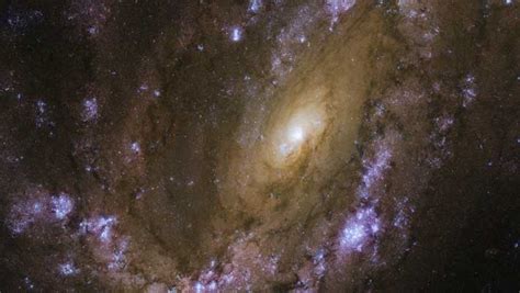 Hubble Looks at Explosive Spiral: NGC 4051 | Astronomy | Sci-News.com