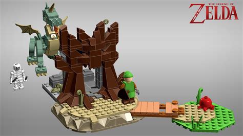 Lego Legends Of Zelda Atelier Yuwa Ciao Jp