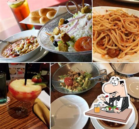 Olive Garden Italian Restaurant In Silverdale Restaurant Menu And Reviews