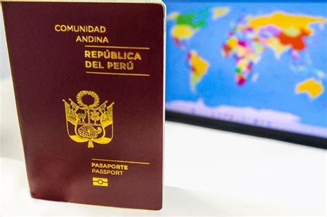 Migraciones cuál será la vigencia del pasaporte para adultos