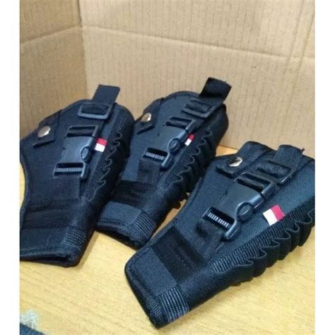 Jual Sarung Pistol Pinggang Holster 19 Pistol Case Airsoft