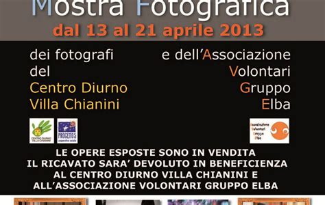 Mostra Fotografica Arezzo Notiziario Regione Toscana