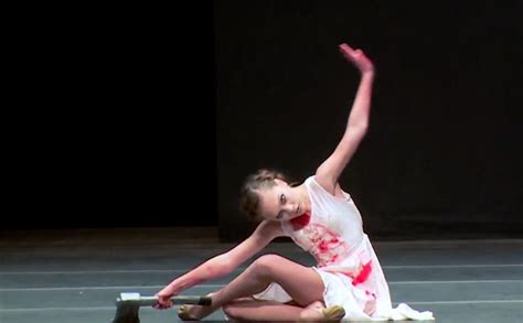 Lizzie Borden 2 Maddie Ziegler Dancer Borden