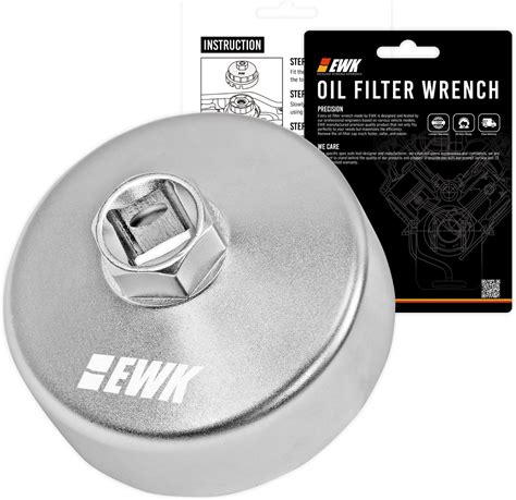 Amazon Steelman Mm X Flute Oil Filter Cap Wrench Inch