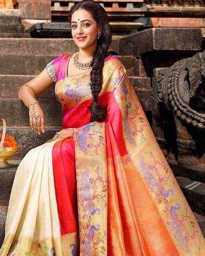 15 Beautiful And Traditional Pattu Sarees Styles At Life