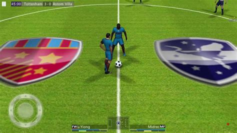 World Soccer League Android Gameplay HD YouTube