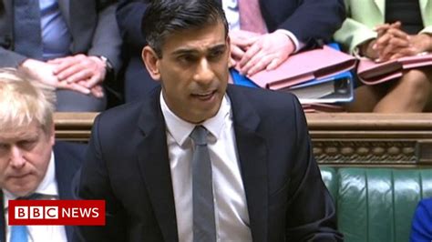 Spring Statement Rishi Sunak Vows To Cut Income Tax Before 2024