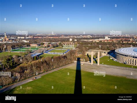 February Berlin Olympic Stadium Football St Bundesliga