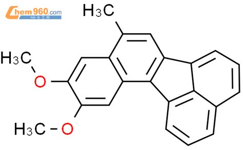 860607 03 0 Benzo[j]fluoranthene 10 11 Dimethoxy 8 Methyl Cas号 860607 03 0 Benzo[j]fluoranthene