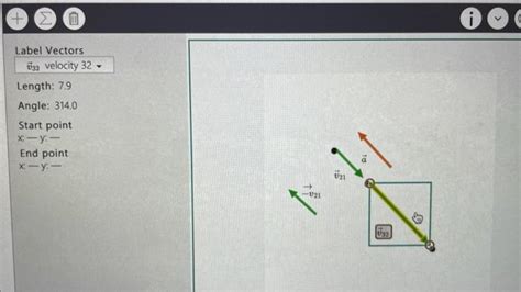 Solved Below Is A Motion Diagram For An Object That Moves Chegg