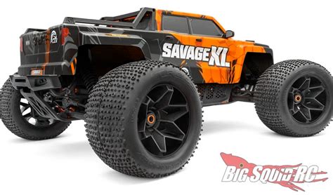 HPI Racing Savage XL FLUX V2 « Big Squid RC – RC Car and Truck News ...