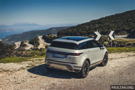 Range Rover Evoque Review Paul Tan S Automotive News