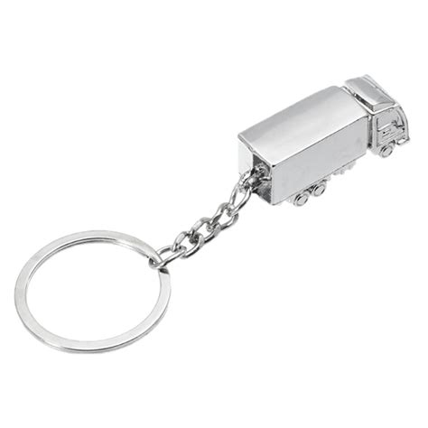 Truck Key Chain Creative Metal Key Chains For Car Key Door Key – Alexnld.com