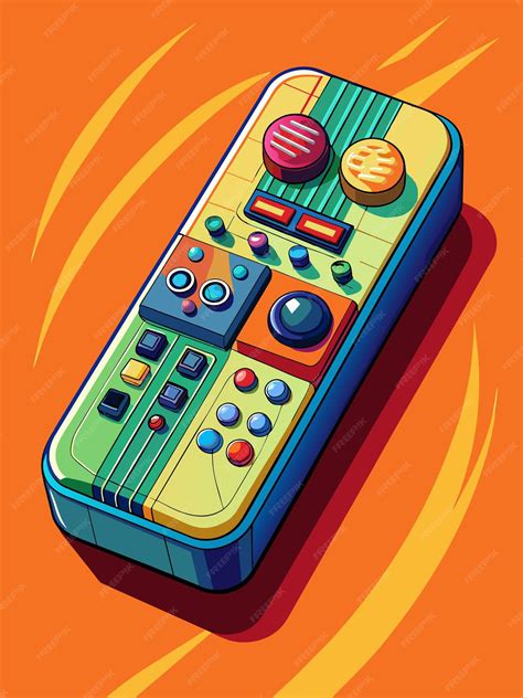 Desenhos De Controle Remoto - Ilustração de gráficos vetoriais de controle remoto formato de arquivo ...