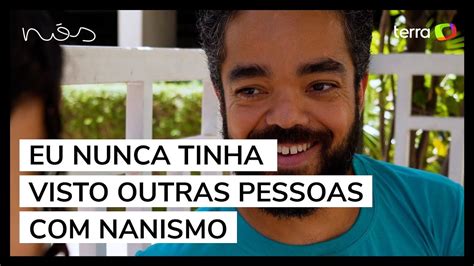 S Rie Autorretrato Eu Nunca Tinha Visto Outras Pessoas Nanismo