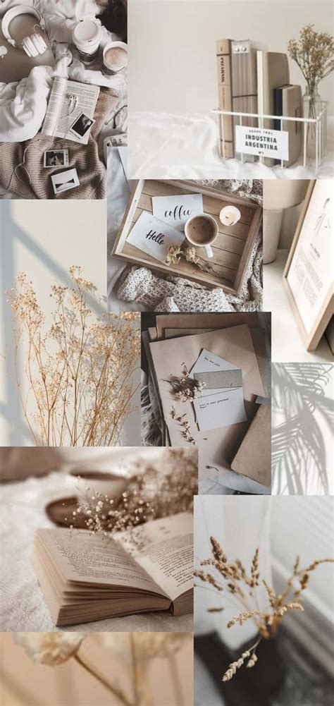 soft beige aesthetic wallpapers wallpaperscom