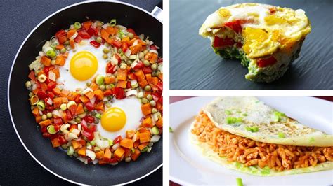 7 Healthy Egg Recipes For Weight Loss - WeCookin