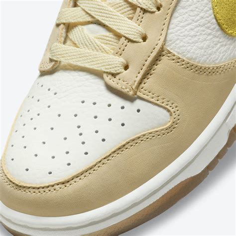 Nike Dunk Low Lemon Drop Dj6902 700 Release Date Sbd