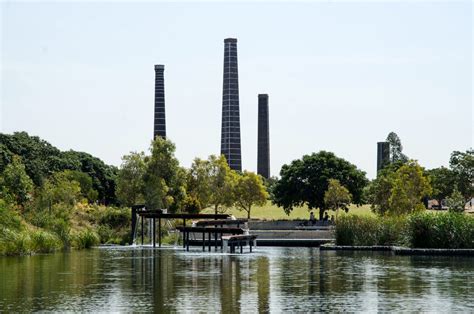 City Of Sydney Engages In Significant Restoration Of Iconic Brick Kilns