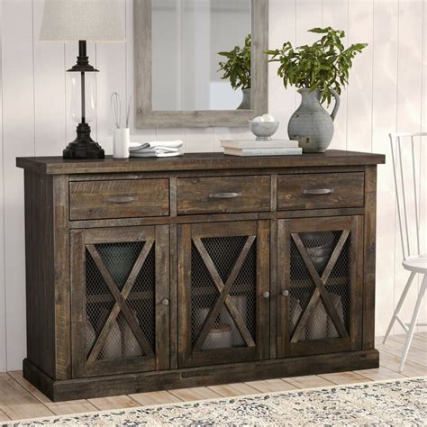 Laurel Foundry Modern Farmhouse Colborne Sideboard Reviews Wayfair