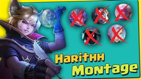 Harith Montage Harith Jungler Montage Harith Top Global