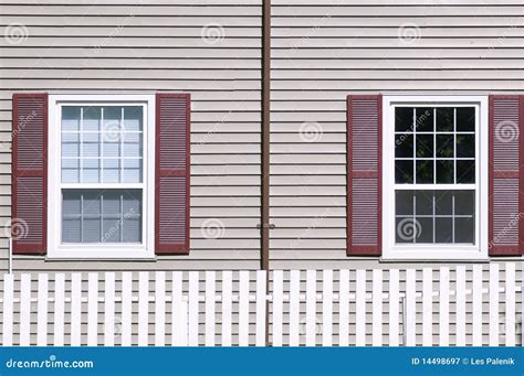 Stunning Tan House With Maroon Shutters A Jaw Dropping Curb Appeal Transformation