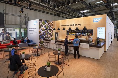 SAP Hannovermesse 2023 Metron Eging GmbH