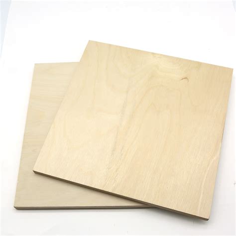 12 Mm 18mm Russian Baltic Birch Plywood Bb Bb Furniture Grade Baltic